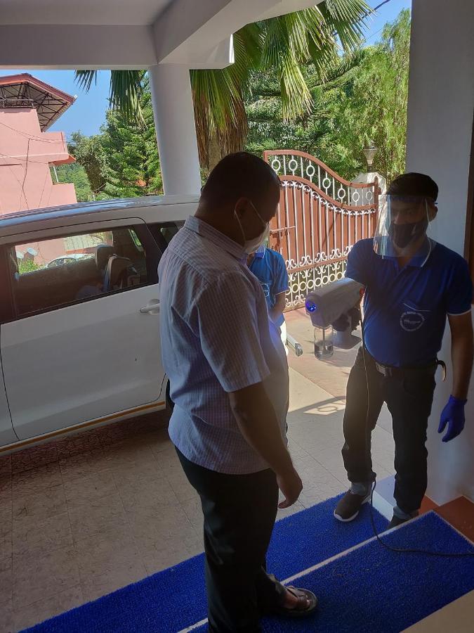 Hotel Mainak Port Blair Eksteriør billede