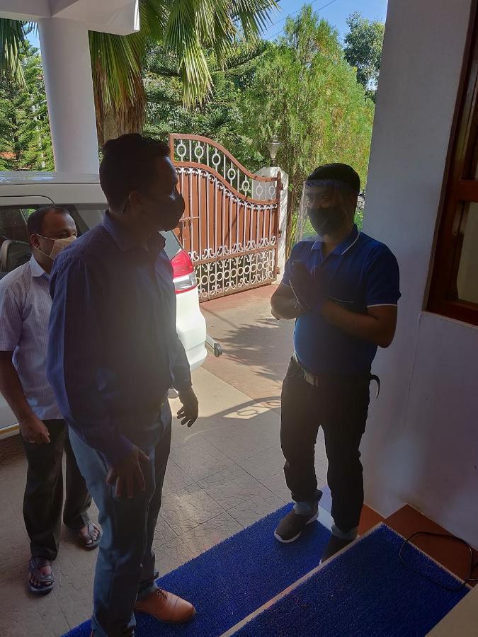 Hotel Mainak Port Blair Eksteriør billede