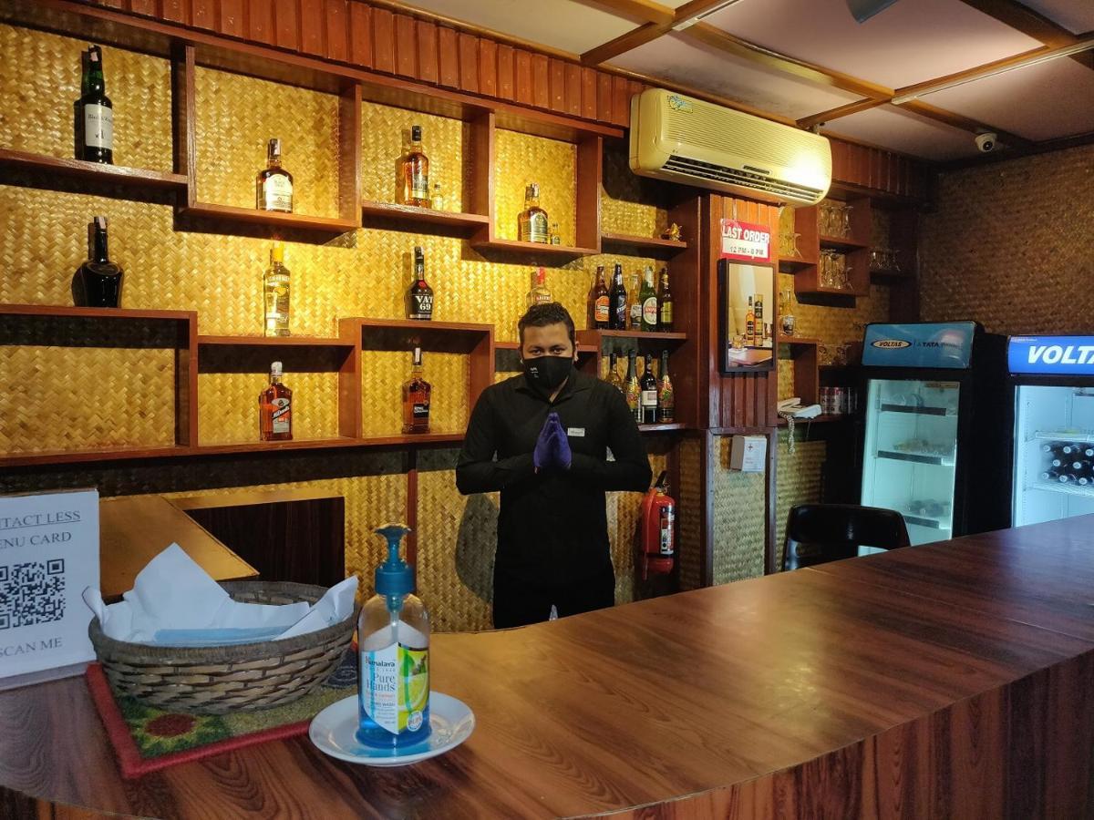 Hotel Mainak Port Blair Eksteriør billede