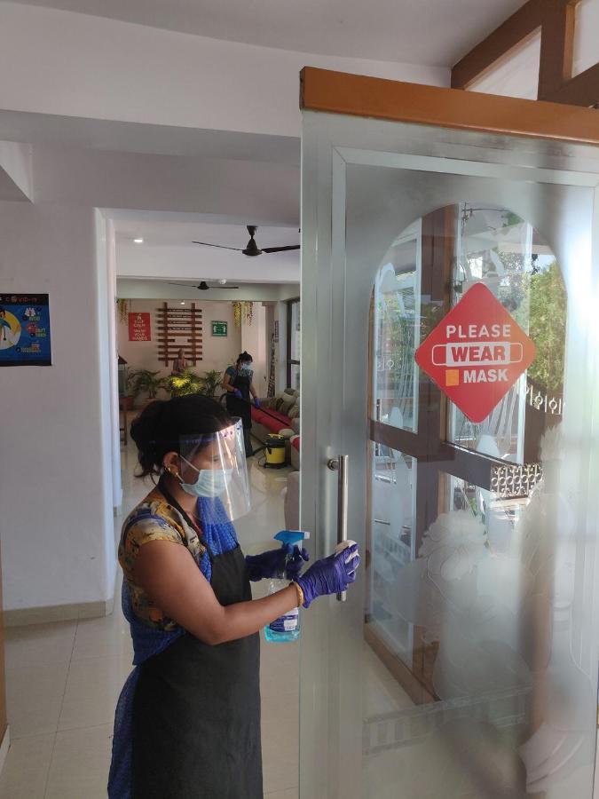 Hotel Mainak Port Blair Eksteriør billede