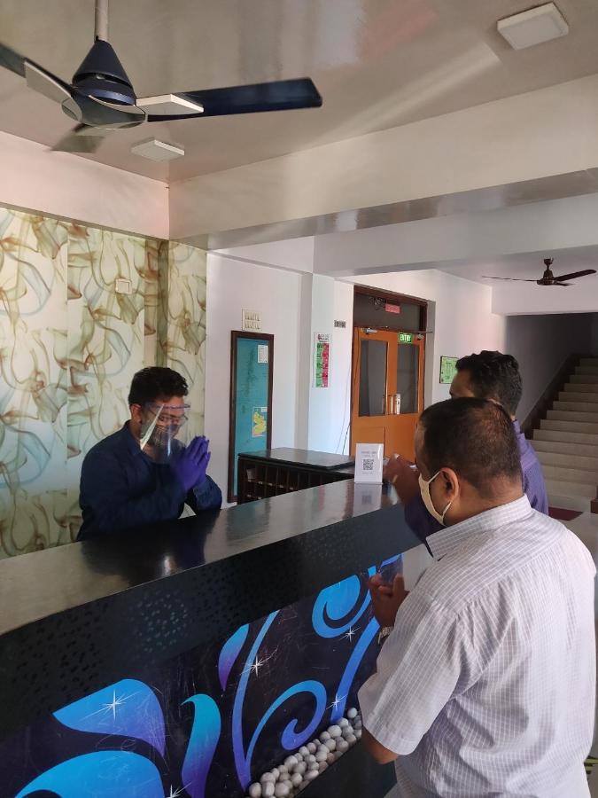 Hotel Mainak Port Blair Eksteriør billede
