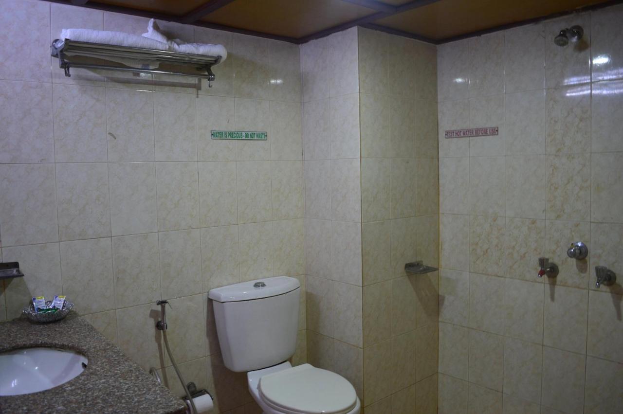 Hotel Mainak Port Blair Eksteriør billede
