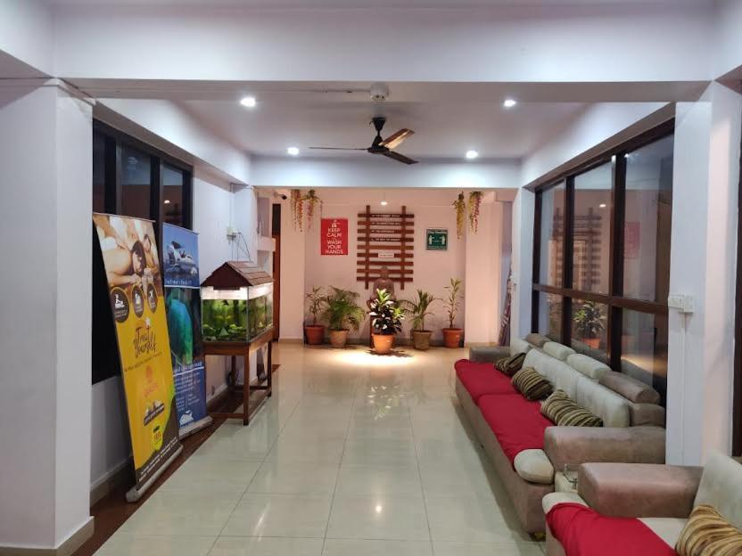 Hotel Mainak Port Blair Eksteriør billede