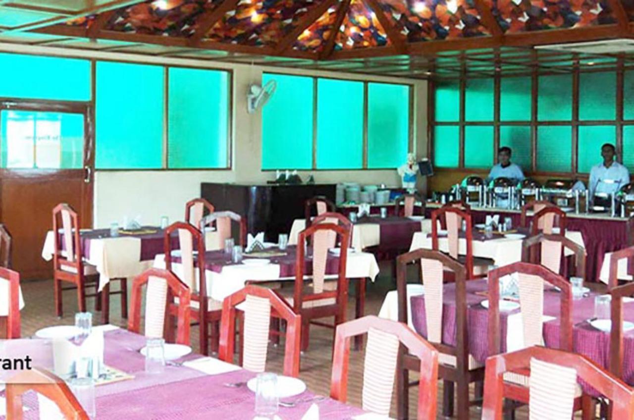 Hotel Mainak Port Blair Eksteriør billede