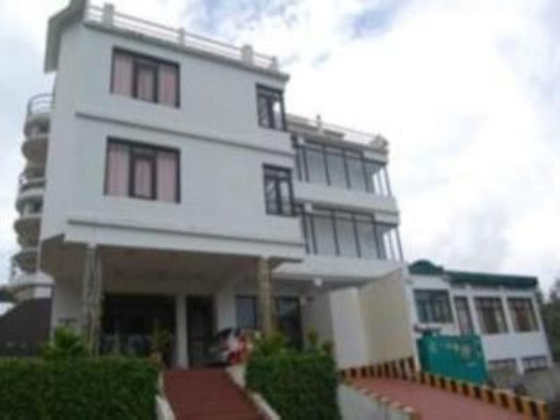 Hotel Mainak Port Blair Eksteriør billede