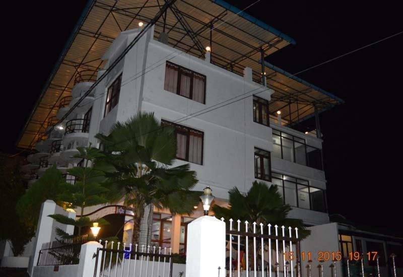 Hotel Mainak Port Blair Eksteriør billede