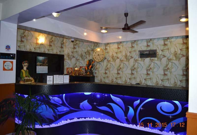 Hotel Mainak Port Blair Eksteriør billede